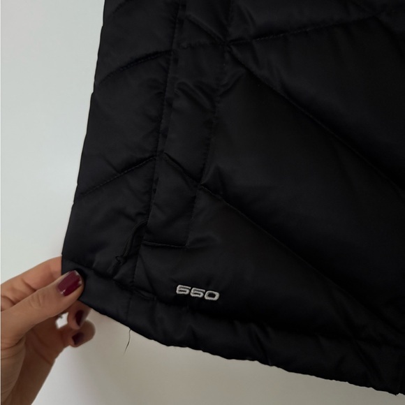 The north face black down women’s vest size XS - Picture 2 of 7